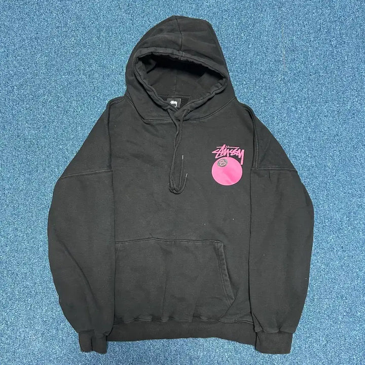 [BUNJANG] Stussy Hoodie / 스투시 후드티