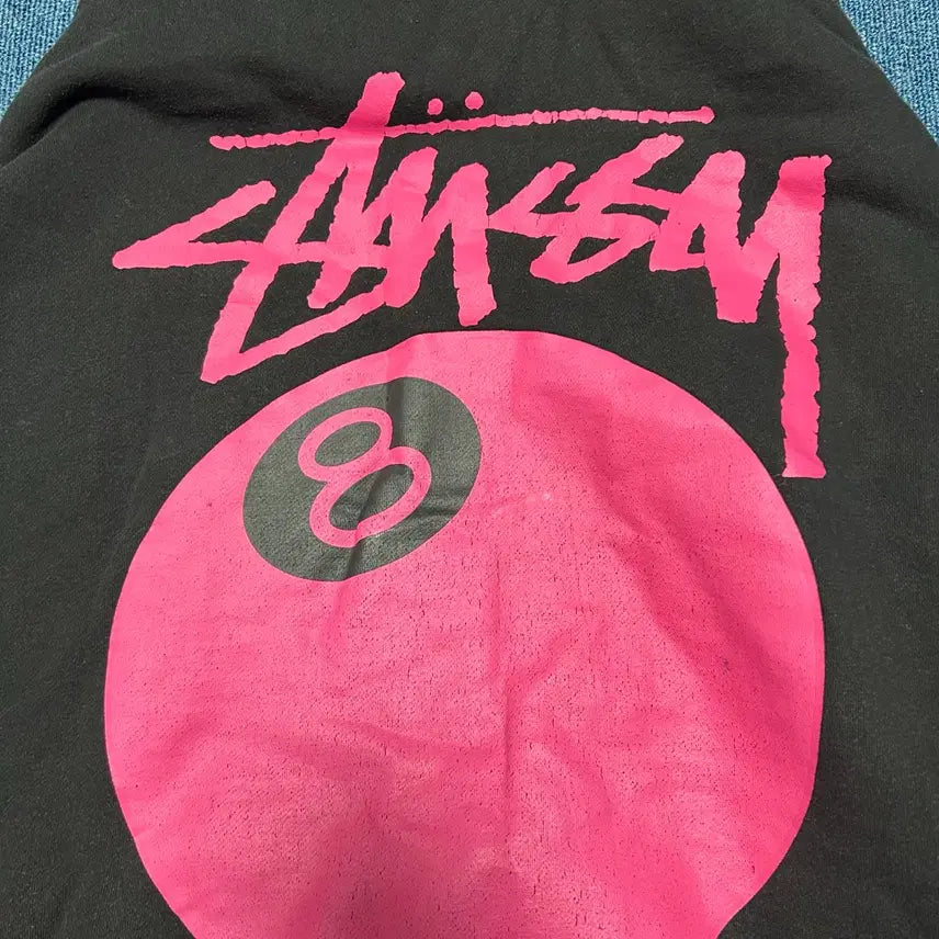 [BUNJANG] Stussy Hoodie / 스투시 후드티