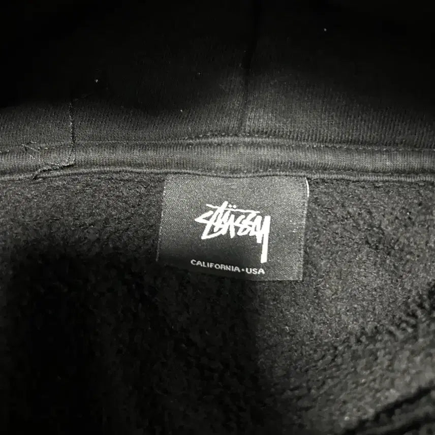 [BUNJANG] Stussy Hoodie / 스투시 후드티