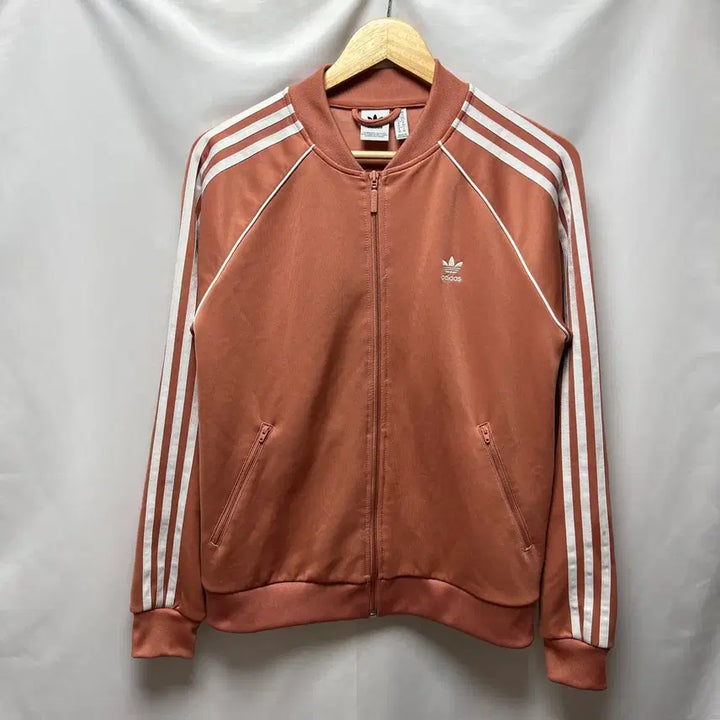 [BUNJANG] Adidas Europa Track Top Jersey Peach Pink M / [정품/M] 아디다스 유로파 피치핑크 분홍 트랙탑/져지