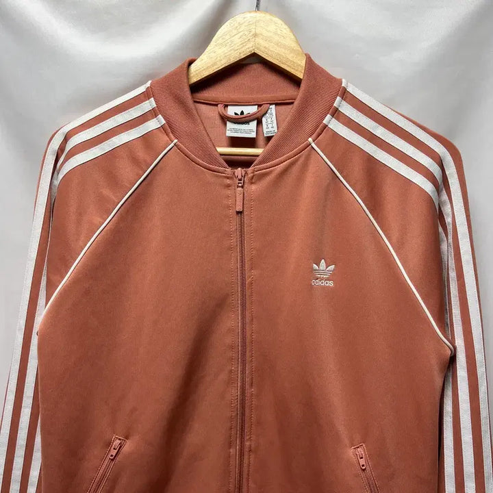 [BUNJANG] Adidas Europa Track Top Jersey Peach Pink M / [정품/M] 아디다스 유로파 피치핑크 분홍 트랙탑/져지