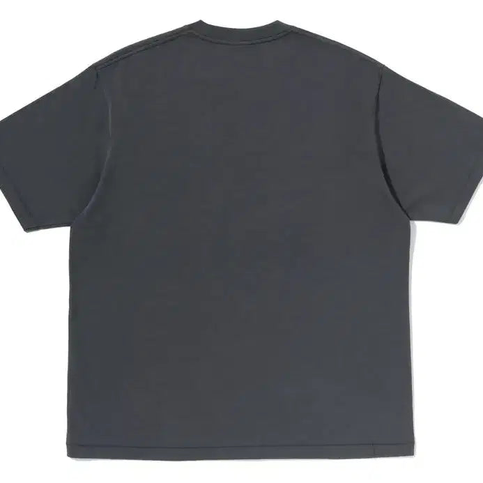 [BUNJANG] BAPE APE HEAD Logo Relaxed Fit Short Sleeve T-Shirt SS26 / [해외] 베이프 에이프 헤드 로고 릴렉스드핏 반팔 티셔츠 26SS