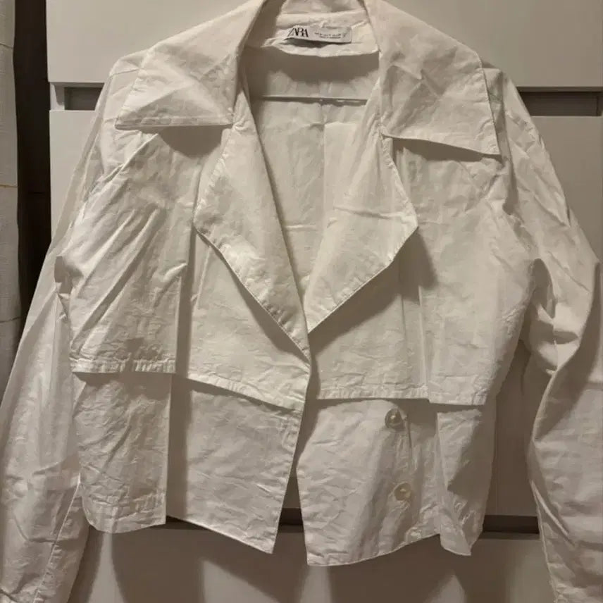 [BUNJANG] ZARA White Jacket, Blouse, Dresses &amp; Skirts Bundle Set / 옷 일괄 판매