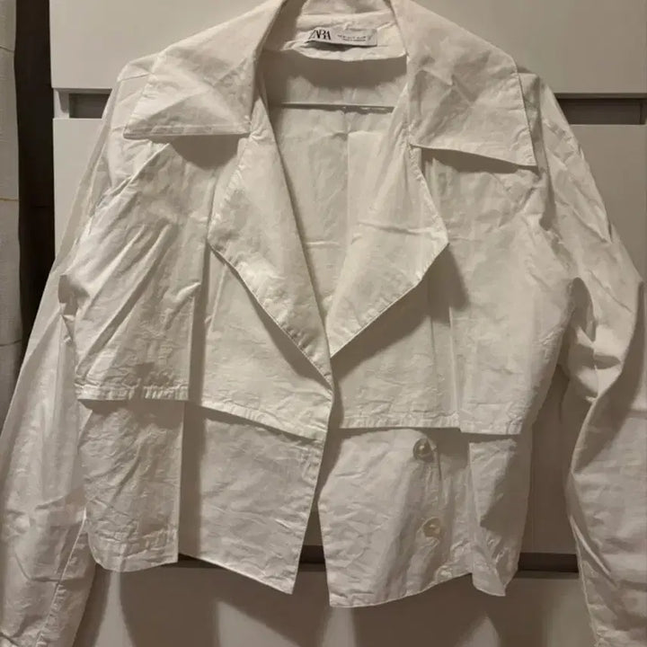 [BUNJANG] ZARA White Jacket, Blouse, Dresses &amp; Skirts Bundle Set / 옷 일괄 판매