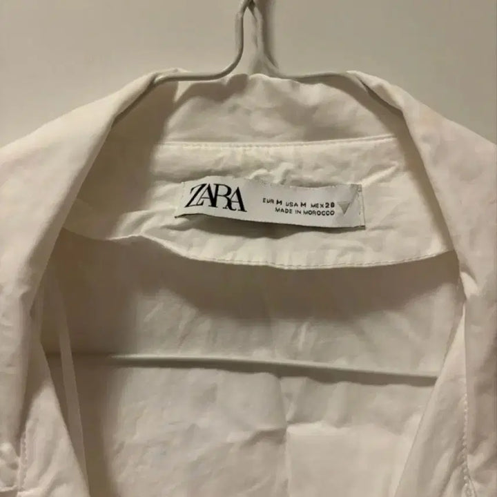 [BUNJANG] ZARA White Jacket, Blouse, Dresses &amp; Skirts Bundle Set / 옷 일괄 판매