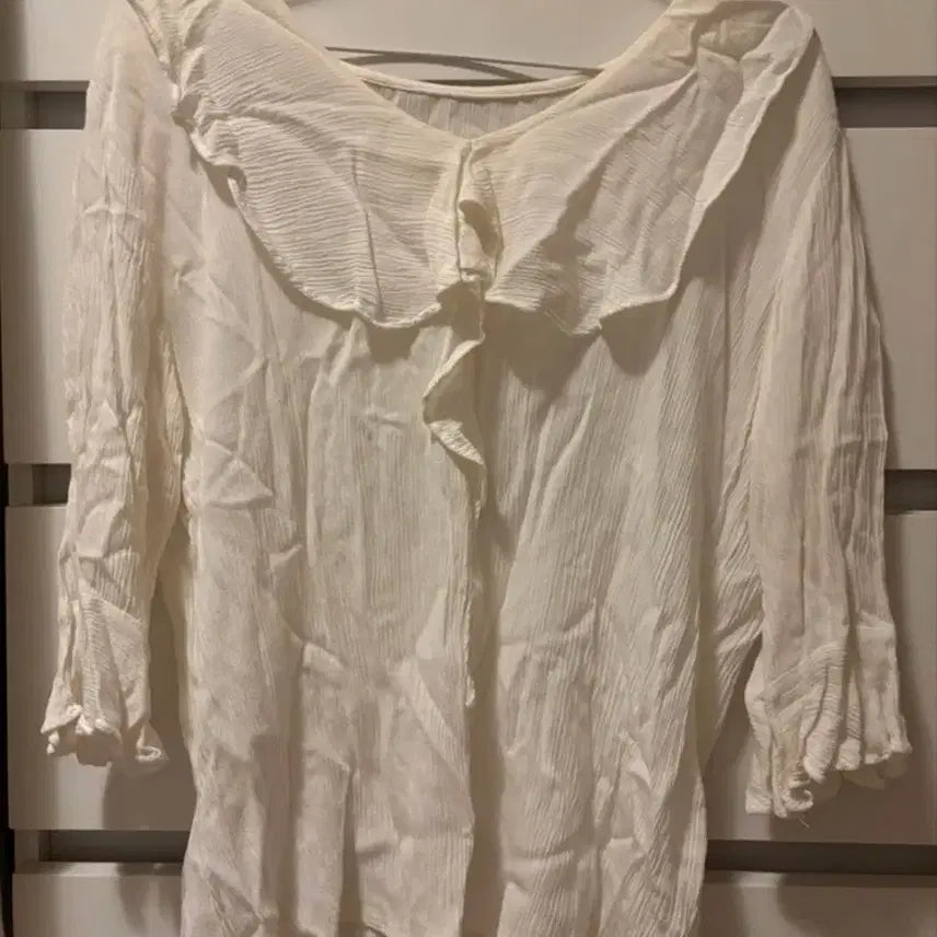 [BUNJANG] ZARA White Jacket, Blouse, Dresses &amp; Skirts Bundle Set / 옷 일괄 판매