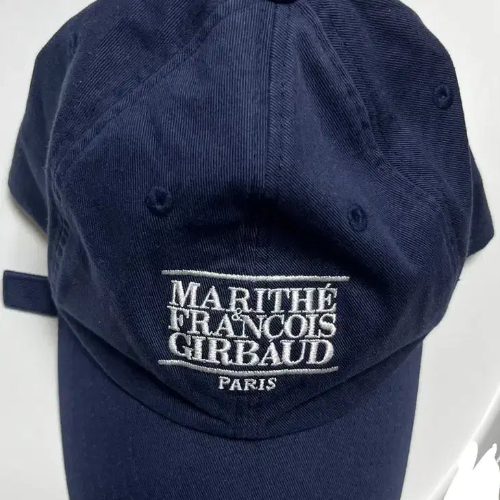 [BUNJANG] Marithe Francois Girbaud Cap Hat / 마리떼 모자