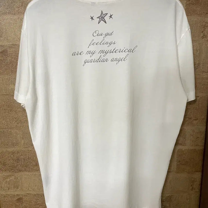 [BUNJANG] Politeu Hank Starmi Short Sleeve T-Shirt / 2) 폴리테루 행크 스타미 반팔
