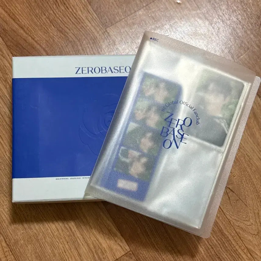 [BUNJANG] ZB1 Fanclub Kit Full Set / 탈덕처분)) 제베원 팬클럽 키트 풀세트