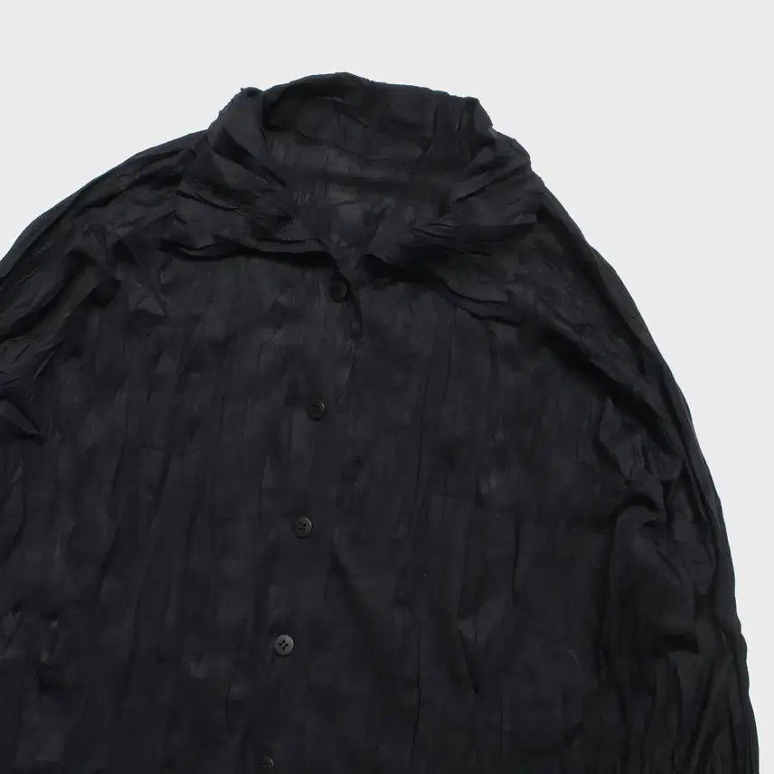 [BUNJANG] Pleats Please Issey Miyake Shirt / PLEATS PLEASE ISSEY MIYAKE 셔츠