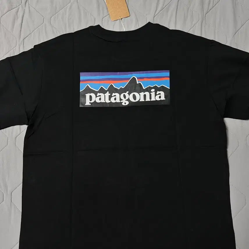 [BUNJANG] Patagonia Short Sleeve T-Shirt, Large / 파타고니아 새상품 반팔 L 라지 사이즈