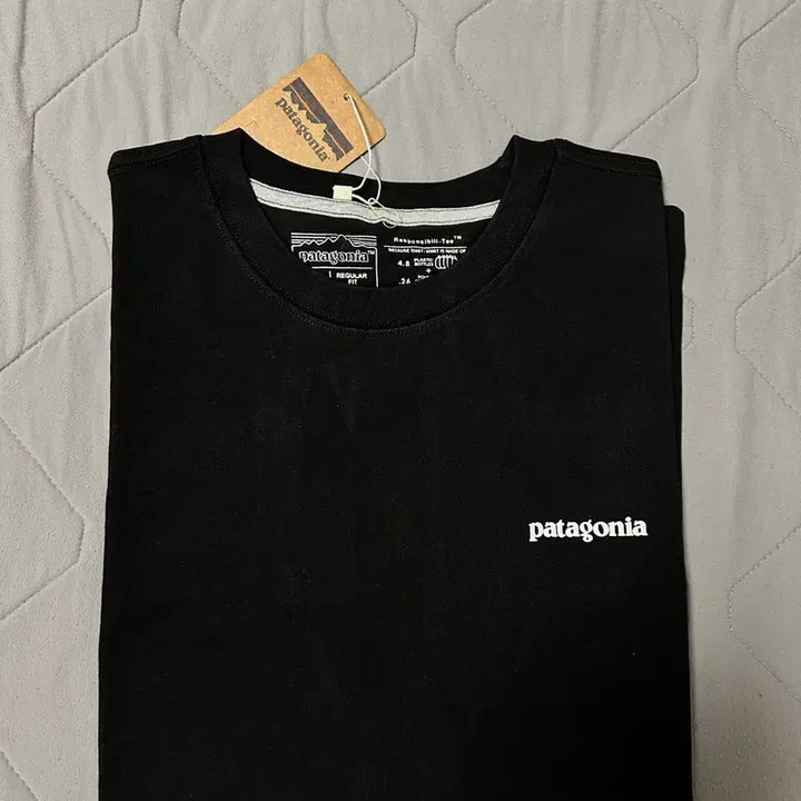 [BUNJANG] Patagonia Short Sleeve T-Shirt, Large / 파타고니아 새상품 반팔 L 라지 사이즈
