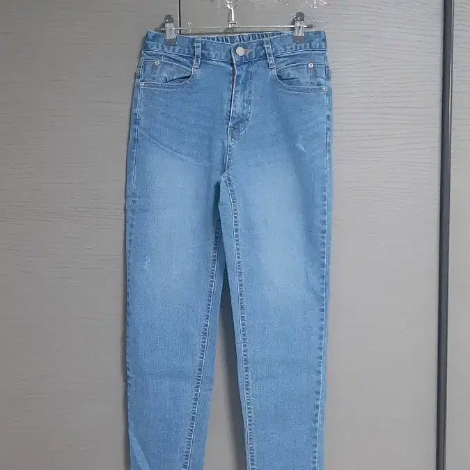 [BUNJANG] Soft Back Banding Pants / (새상품)얇고 부드러운뒷밴딩청