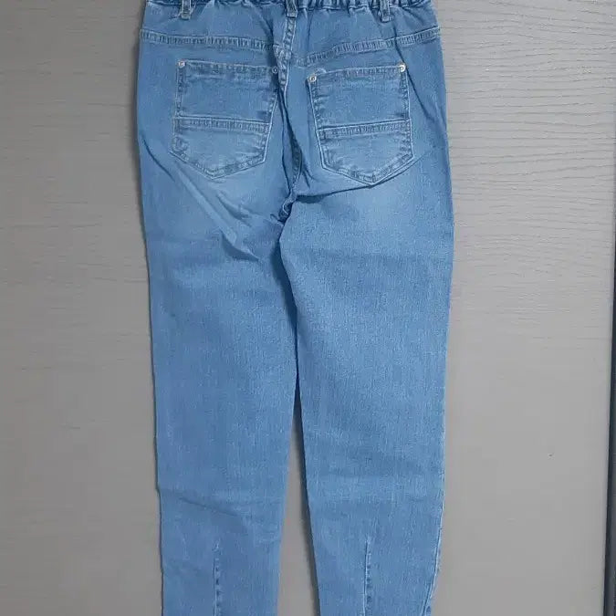 [BUNJANG] Soft Back Banding Pants / (새상품)얇고 부드러운뒷밴딩청