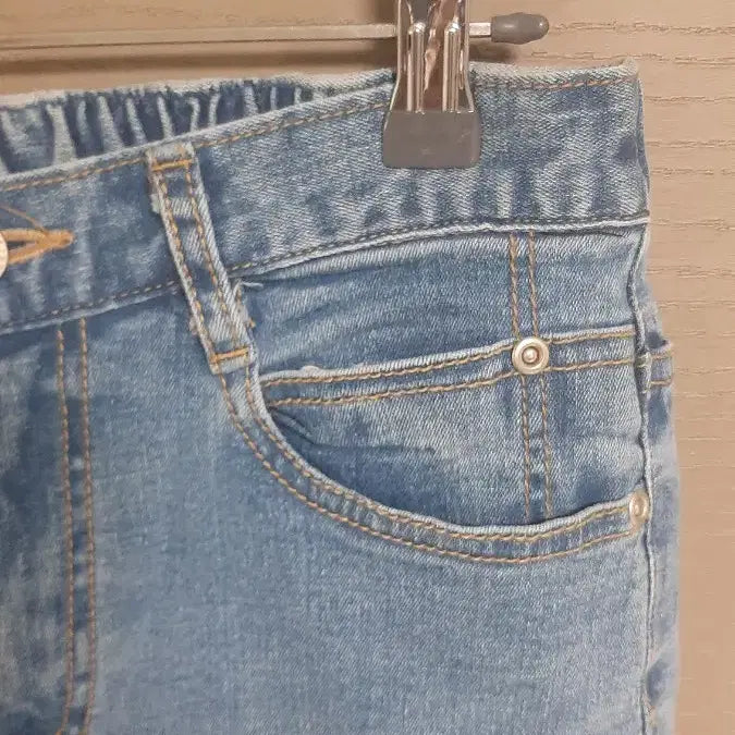 [BUNJANG] Soft Back Banding Pants / (새상품)얇고 부드러운뒷밴딩청