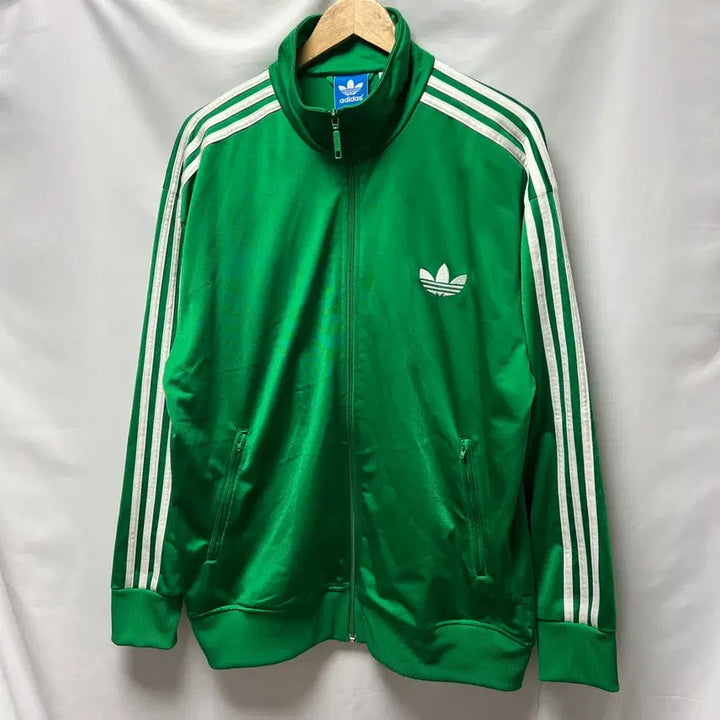 [BUNJANG] Adidas Firebird Track Top Green XL / [정품/XL] 아디다스 구파이어버드 초록 그린 트랙탑/져지