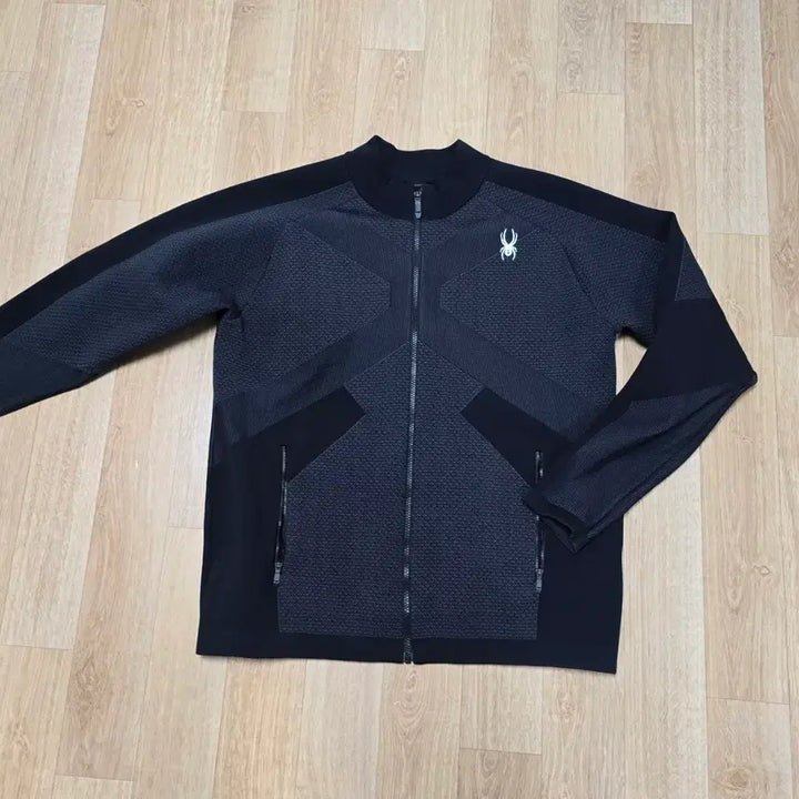 [BUNJANG] Spider Zip-Up Jacket Men&