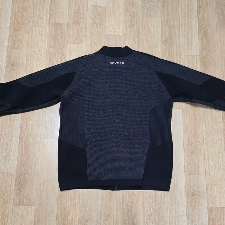 [BUNJANG] Spider Zip-Up Jacket Men&