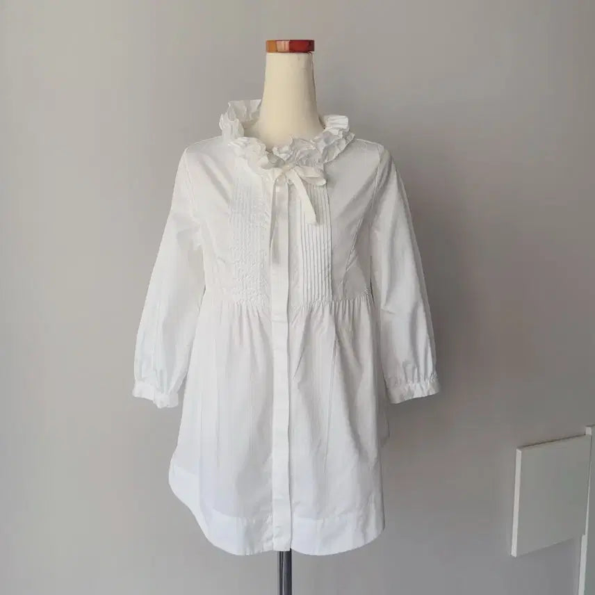 [SOLD OUT] 손정완 SON JUNG WAN 블라우스