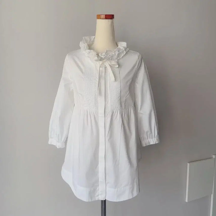 [SOLD OUT] 손정완 SON JUNG WAN 블라우스