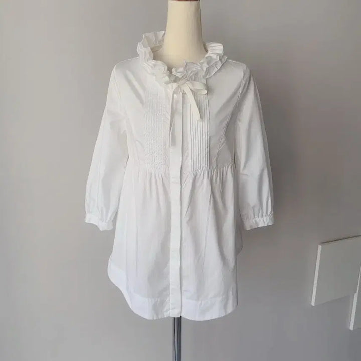 [SOLD OUT] 손정완 SON JUNG WAN 블라우스