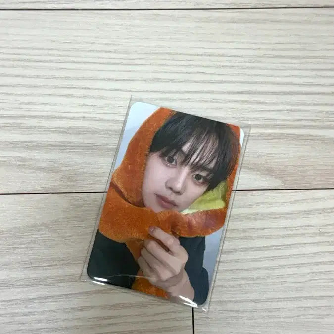 [BUNJANG] ZB1 Kim Gyuvin Zepetopia Photocard / 제베원 김규빈 젭토피아 포카