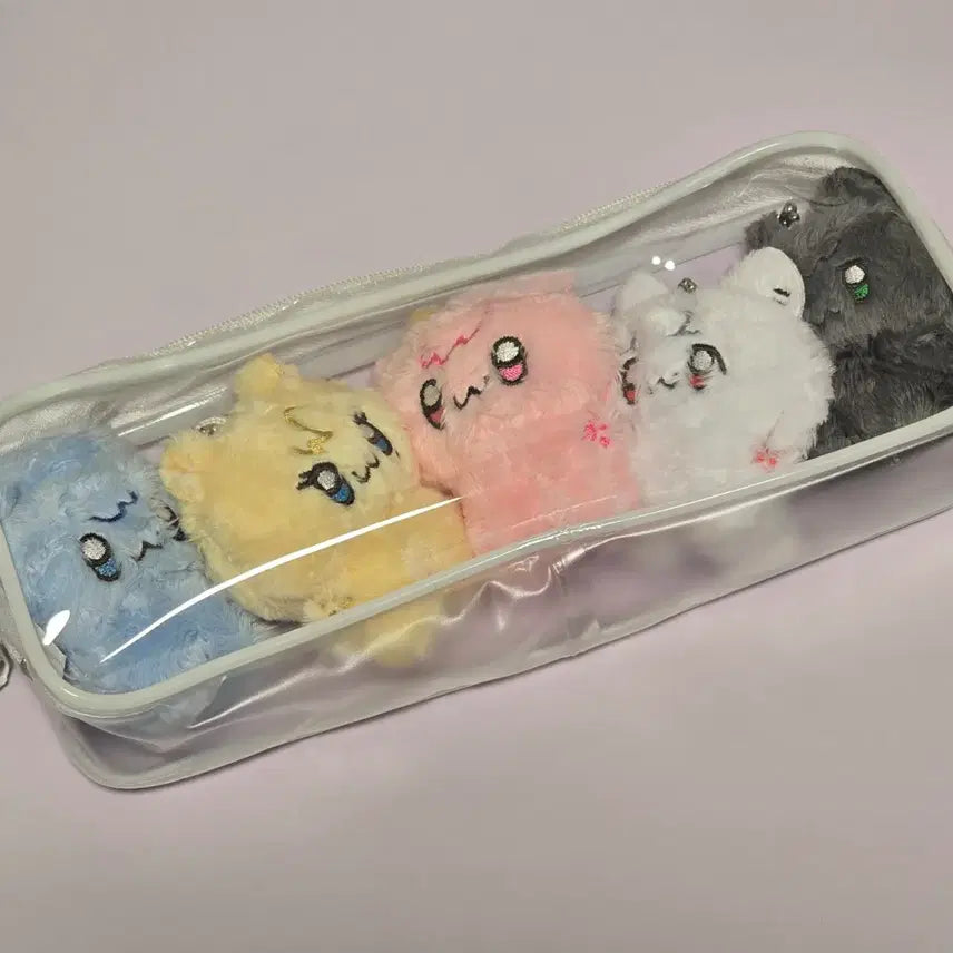 [BUNJANG] PLAVE Ddonggeul Eve 5cm Bundle Set / 플레이브 똥글이브 5cm 일괄