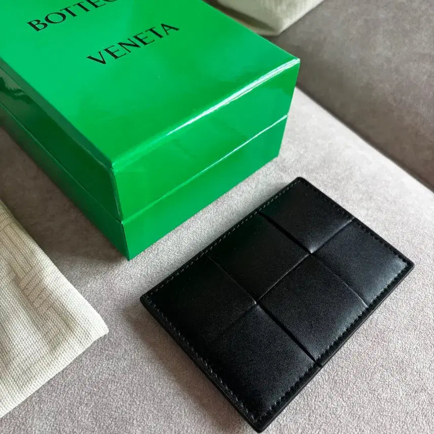 [BUNJANG] Bottega Veneta Unisex Card Holder / 보테가배네타 카드지갑 새상품