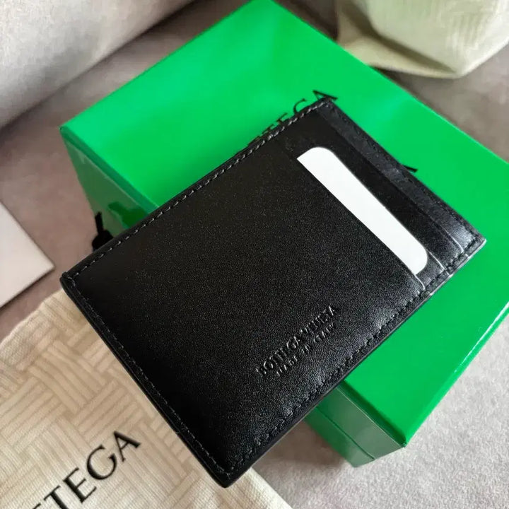 [BUNJANG] Bottega Veneta Unisex Card Holder / 보테가배네타 카드지갑 새상품