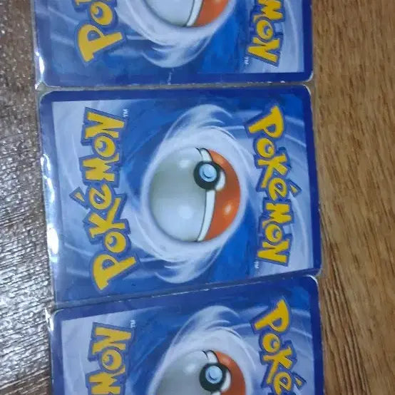 [BUNJANG] Ancient Pokemon Cards - Darkrai, Mew, Victini / 고대 포켓몬카드