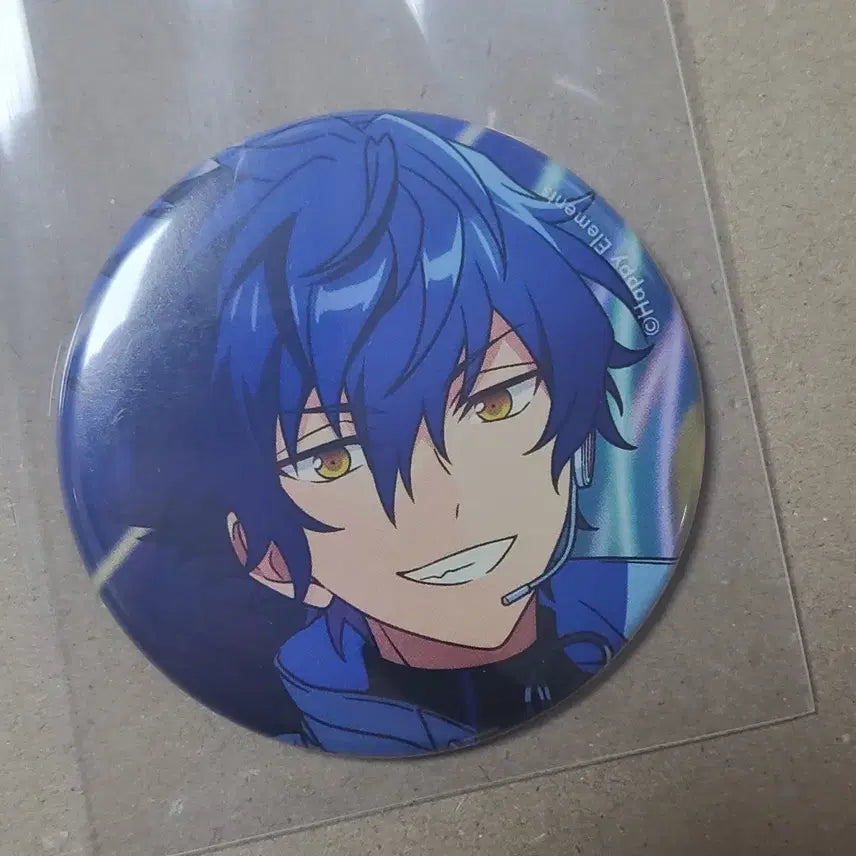 [BUNJANG] Ensemble Stars! January Ibekore Can Badge Set - Jun - 24 pcs / 앙스타 1월 이베코레 캔뱃지 쥰 24개 각후 아이돌 이타백