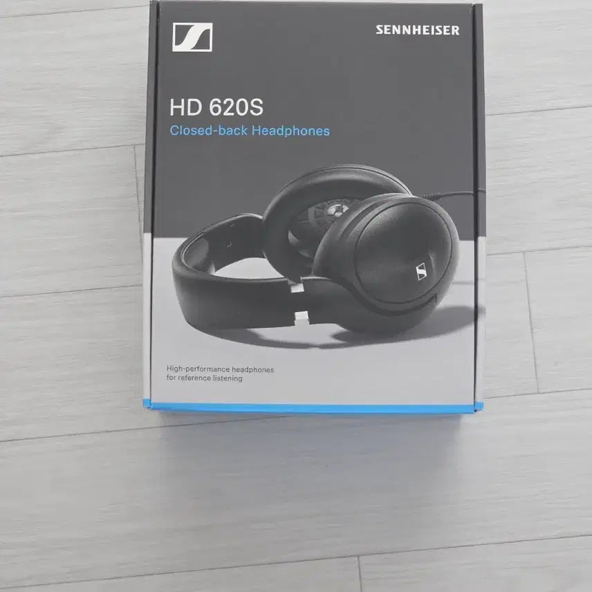 [SOLD OUT] 젠하이저 HD620S 미개봉 새상품