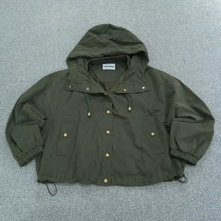 [SOLD OUT] 85 칼라거펠트 자켓 | B