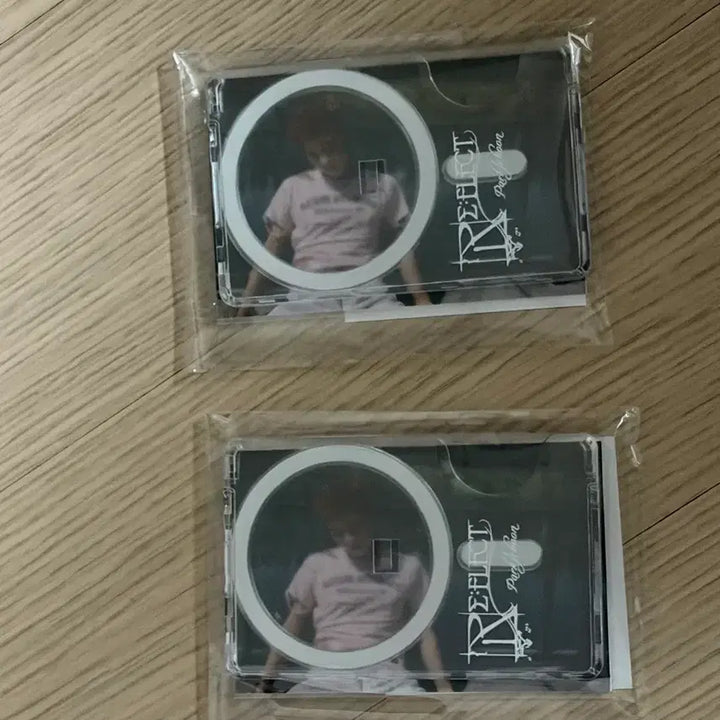 [BUNJANG] Park Jihoon Reflect Pop-up Magnetic Case &amp; Sticker Set / 박지훈 리플렉트 팝업 마그네틱 케이스 &amp; 스티커세트
