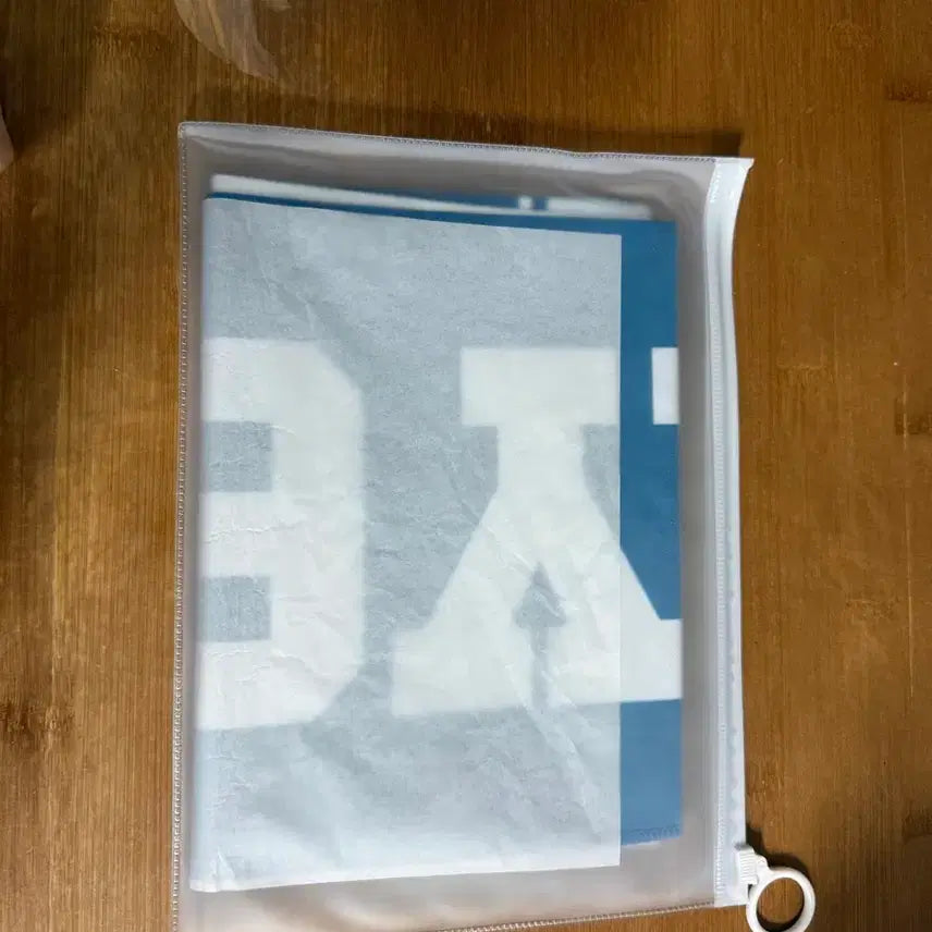 [BUNJANG] DAY6 Forever Young Finale Slogan / DAY6 데이식스 포에버영 피날래 슬로건