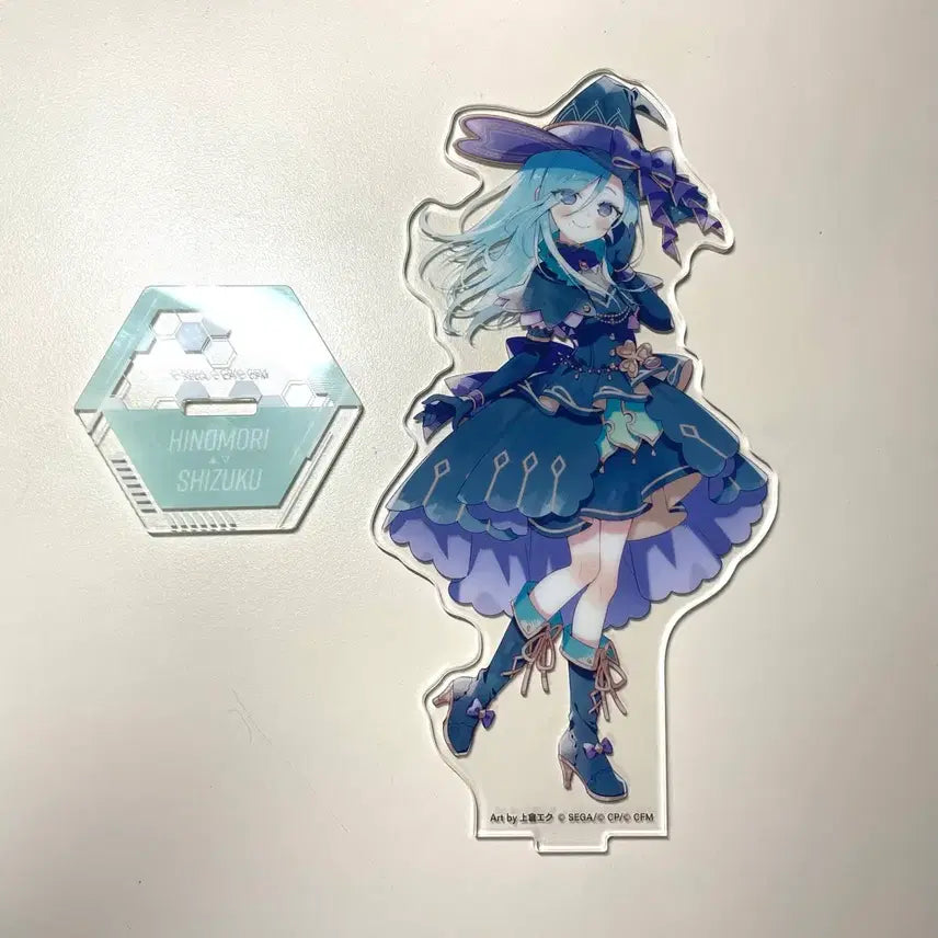 [BUNJANG] Project SEKAI Hinomori Shizuku Acrylic Stand / 프세카 프로세카 히노모리 시즈쿠 아크릴 스탠드