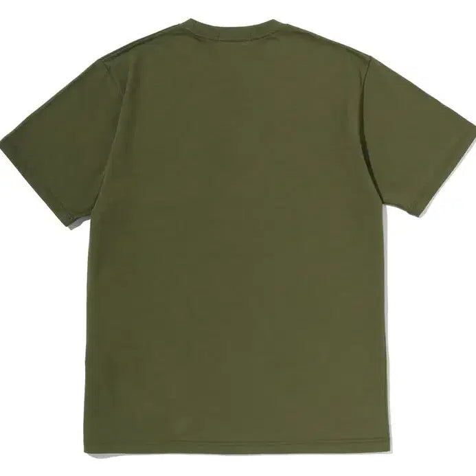 [BUNJANG] BAPE Multi Pixel Camo Mad Face Pocket Short Sleeve T-Shirt / [해외] 베이프 멀티 픽셀 카모 매드 페이스 포켓 반팔 티셔츠 26SS