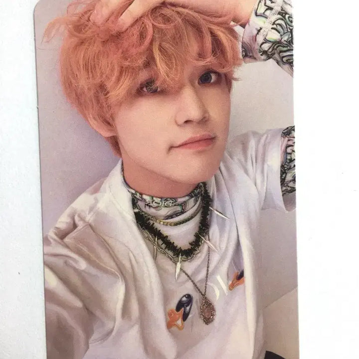 [BUNJANG] NCT DREAM Chenle Hello Future Kino Album Photocard / 엔시티 드림 천러 헬로퓨처 키노 앨범 포카 포토카드 종천러