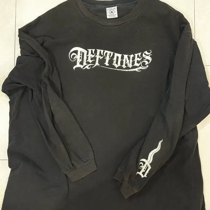 [BUNJANG] Deftones 2XL Long Sleeve Shirt / [2xl]데프톤즈 롱슬리브