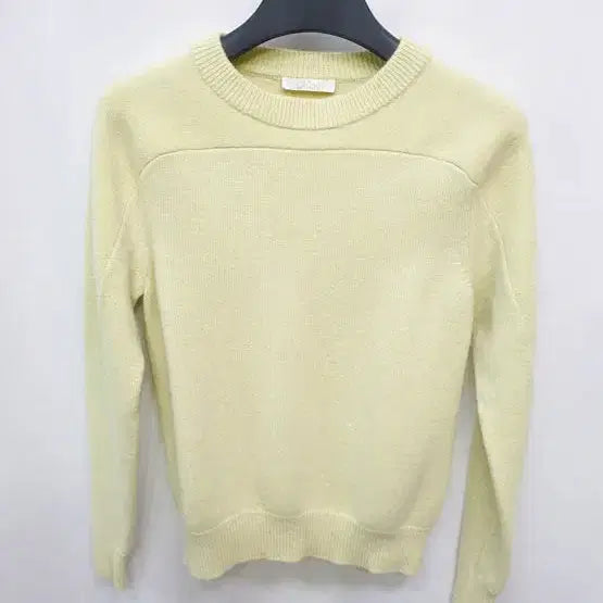[BUNJANG] Chloe 100% Cashmere Knit Sweater Size 44 / 끌로에 여성 캐시미어100 니트 44