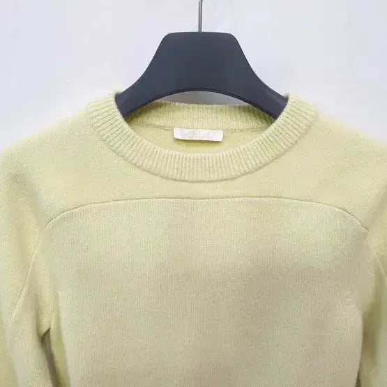 [BUNJANG] Chloe 100% Cashmere Knit Sweater Size 44 / 끌로에 여성 캐시미어100 니트 44