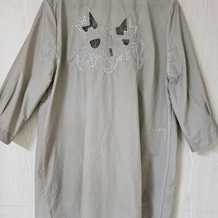 [BUNJANG] Anorak Material Spring Jacket / 아노락소재 봄자켓 새상품