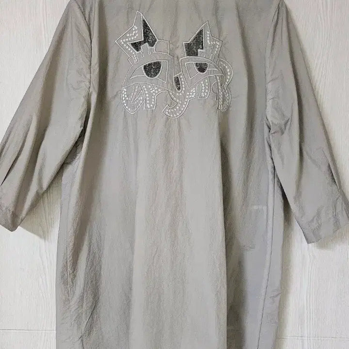 [BUNJANG] Anorak Material Spring Jacket / 아노락소재 봄자켓 새상품