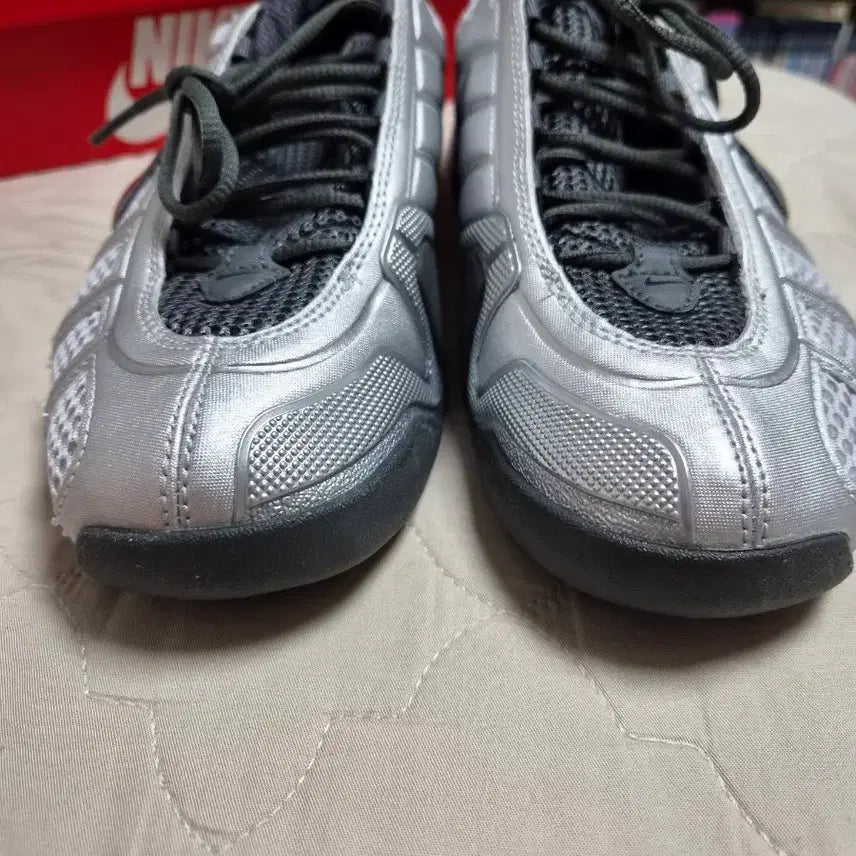 [BUNJANG] Nike Air Zoom Fencing Shoes / 나이키 에어줌 펜서 펜싱화