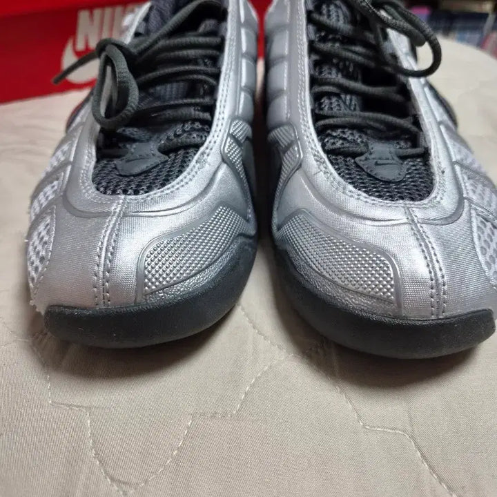[BUNJANG] Nike Air Zoom Fencing Shoes / 나이키 에어줌 펜서 펜싱화