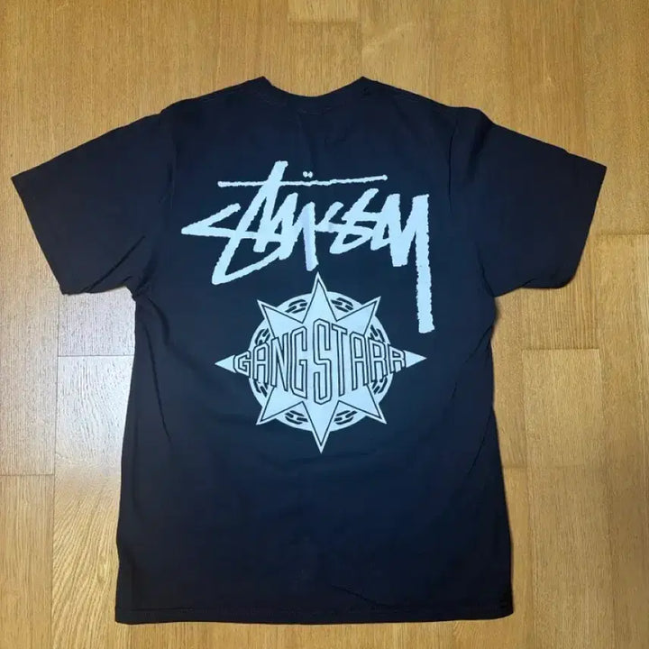 [BUNJANG] Stussy Gangsta T-Shirt Size S / 스투시 갱스타 티셔츠 S