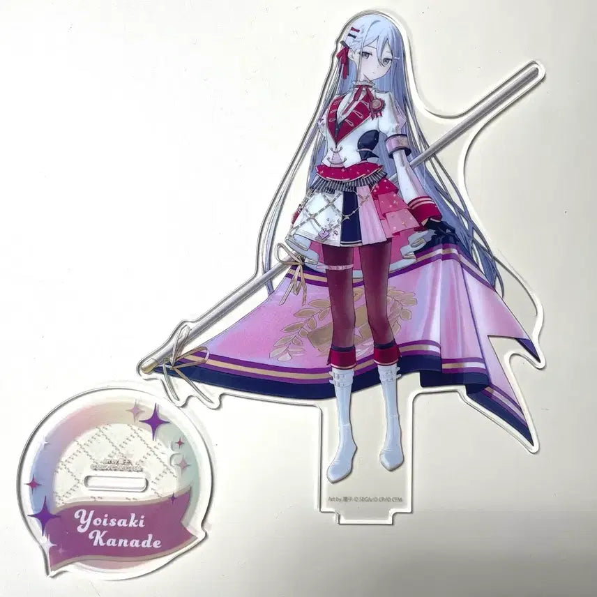 [BUNJANG] Project Sekai 5th Anniversary Festival Yoizaki Kanade Acrylic Stand / 프세카 프로세카 5주년 감사제 요이사키 카나데 아크릴 스탠드