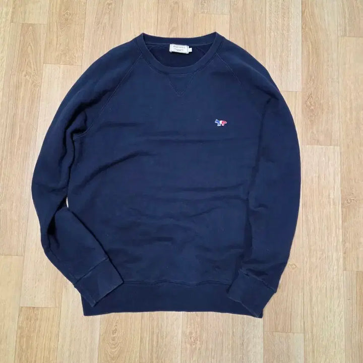 [BUNJANG] Maison Kitsune Fox Sweatshirt Men&