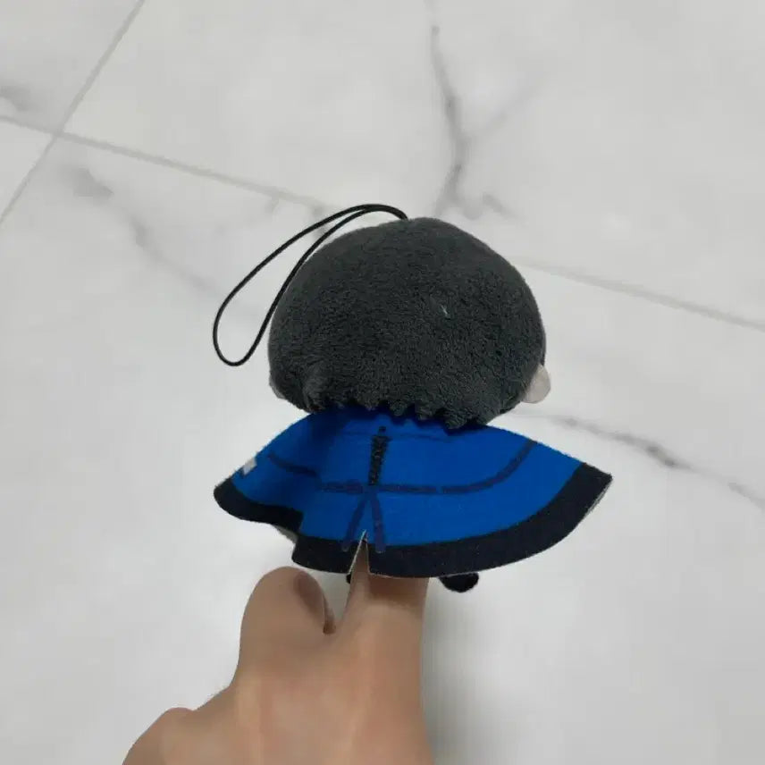 [BUNJANG] Voltaction Shikinagi Akira Finger Puppet / 니지산지 볼텍션 시키나기 아키라 손가락 누이