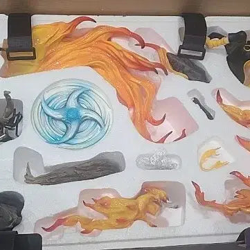 [BUNJANG] Naruto Rikudo Sennin Resin Statue / 풀박) 나루토 육도 sw 레진 판매합니다.
